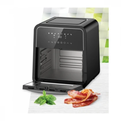 Friteza Air Fryer HEINNER MASTERFRY HAF-B12BK2000/ 2000W