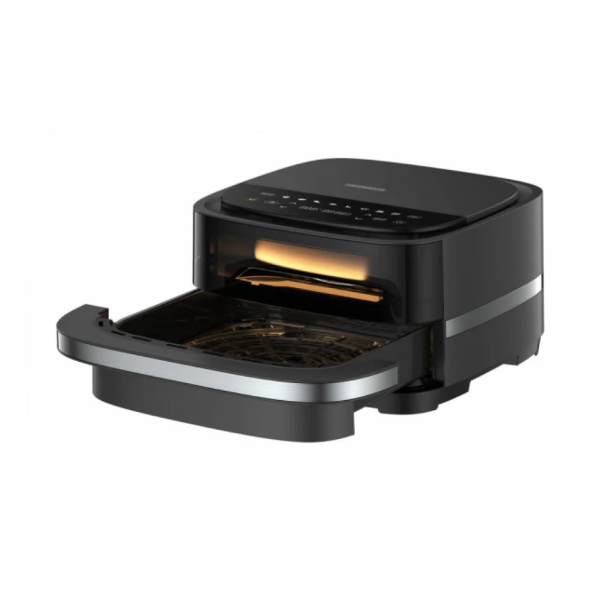 Friteza Air Fryer i Pizza Easy fry  HEINNER HPAF-B4DC22BK