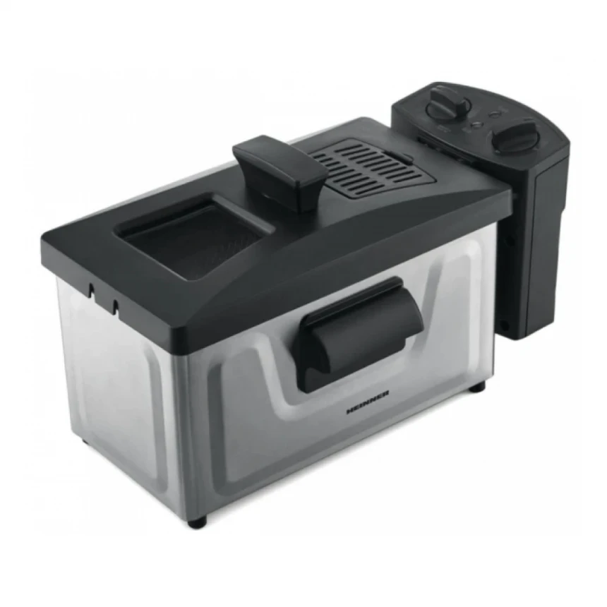 Friteza HEINNER HDF-1800SS 1800W/posuda 0,5l/