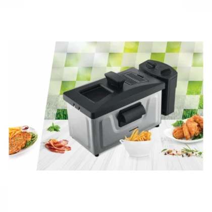 Friteza HEINNER HDF-1800SS 1800W/posuda 0,5l/