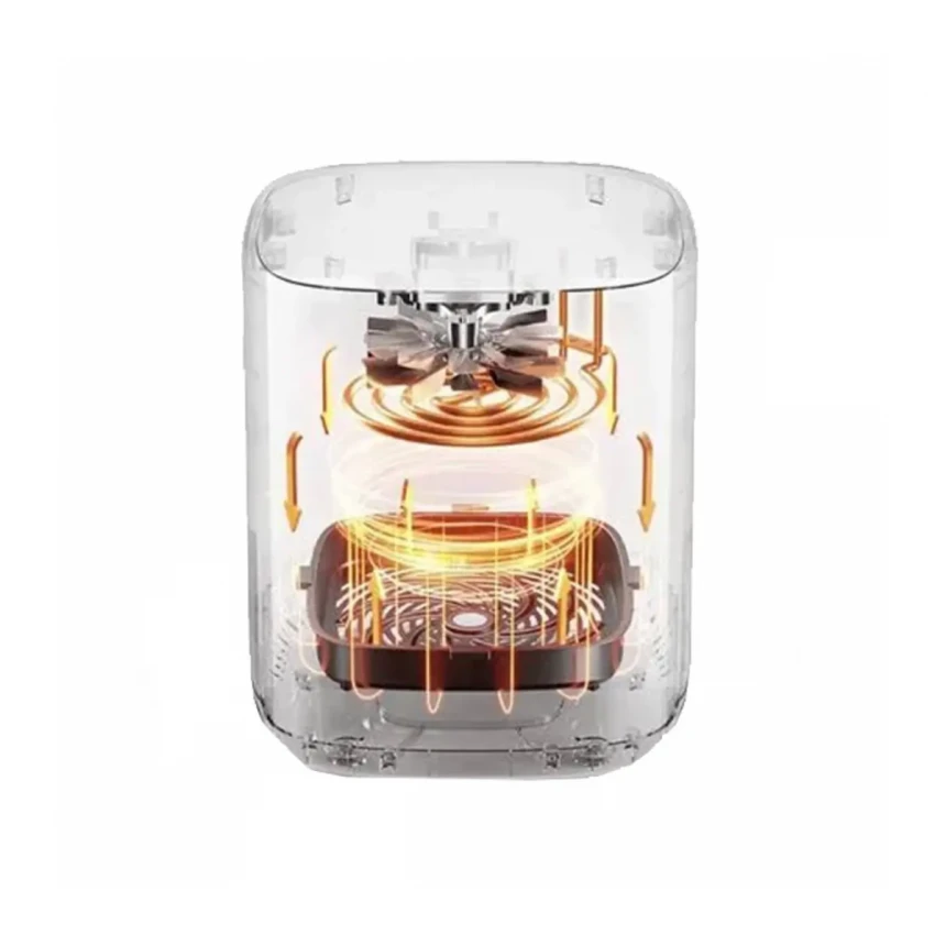 Friteza Xiaomi Mi Smart Air Fryer 6.5l bela