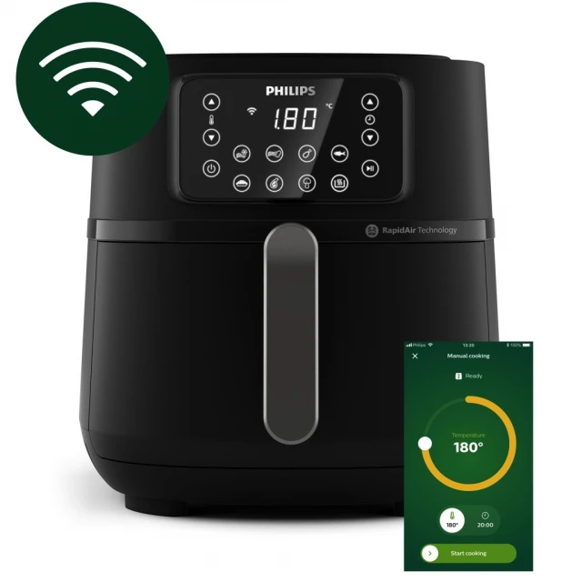 AIRFRYER XXL CONNECTED XXL HD9285/96 PHILIPS