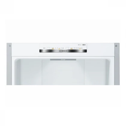 Frižider BOSCH KGN39VLEB/Serija4/kombinovani/NoFrost/E/366(256+110)/203x60x66cm/inox