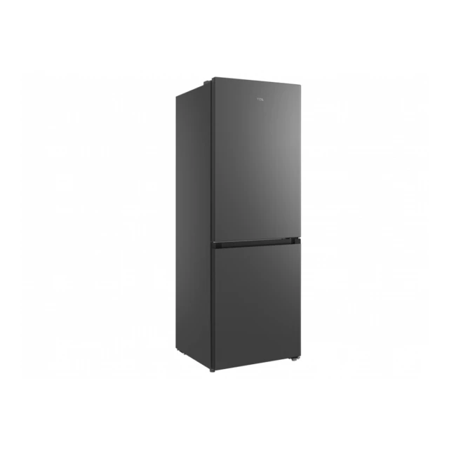 Frižider TCL RF340BSE0EE/samostojeci/kombinovani/Total No Frost/E/340L/185x59,5x66cm/siva