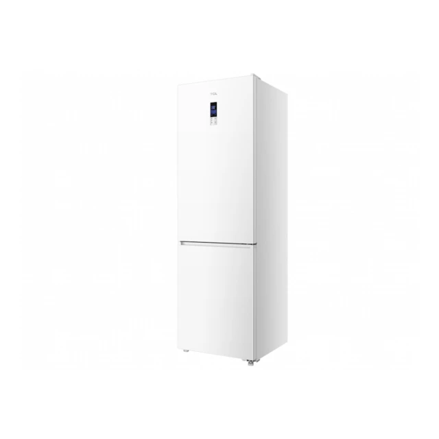 Frižider TCL RP409BWD0EE/samostojeci/kombinovani/Total No Frost/D/409L/185x59,5x68cm/bela