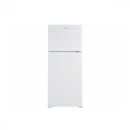 Frižider TESLA RD1601HE dvoje vrata/samootapajuci/E/112L+39L/122x57x50cm/bela