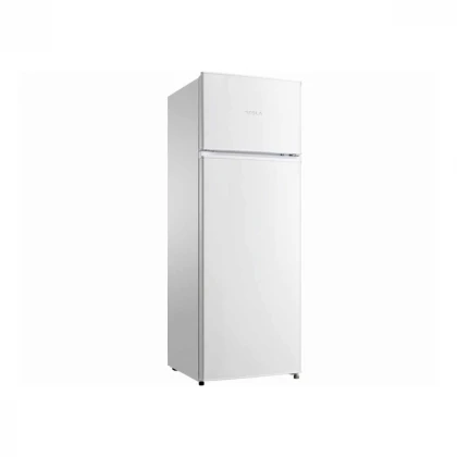 Frižider TESLA RD2400MEkombinovani/E/163+41L