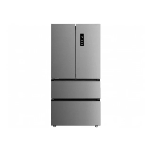 Frižider TESLA RF3900FMX Total No Frost/ E/ 391L/  67,9x70,2x178,2/ inox