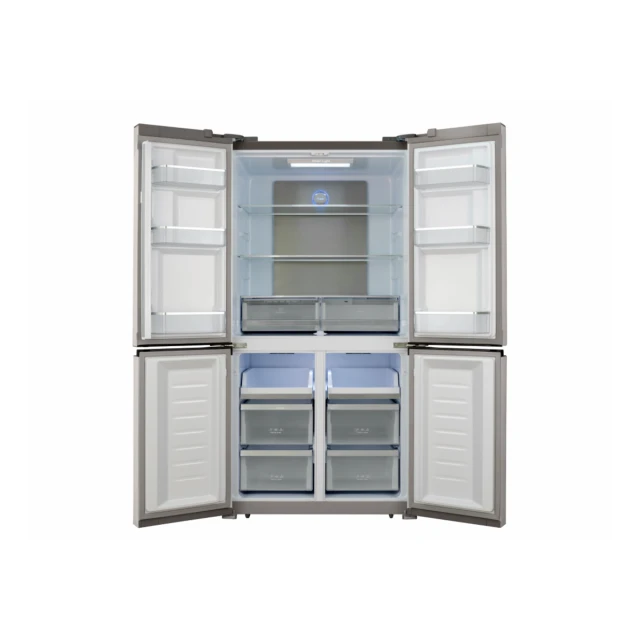 Frižider TESLA RM5600FSNWE/multi door/567L/Total No Frost/E/91x70.6x183cm/bela