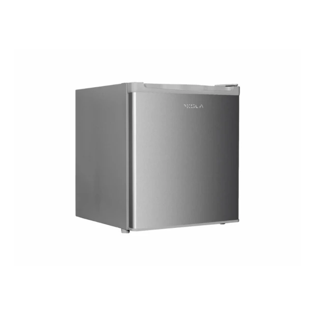 Frižider TESLA RS0400HSE jedna vrata/40L/52x45x48cm/silver