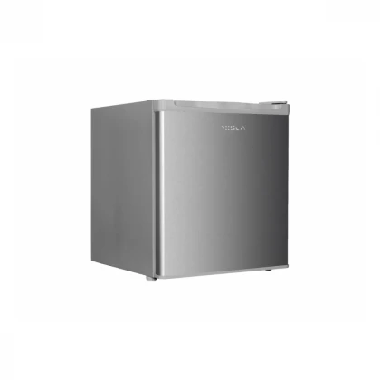 Frižider TESLA RS0400HSE jedna vrata/40L/52x45x48cm/silver