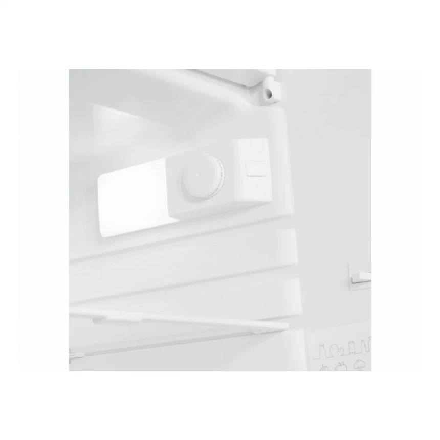 Frižider TESLA RS1100HBE jedna vrata/109L/85x58x55cm/crna