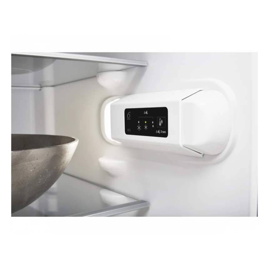 Frižider WHIRLPOOL W5 721E OX 2/samostojeci/E/111+197L/inox