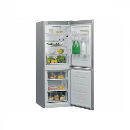 Frižider WHIRLPOOL W5 721E OX 2/samostojeci/E/111+197L/inox