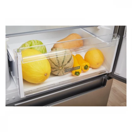 Frižider WHIRLPOOL W5 721E OX 2/samostojeci/E/111+197L/inox