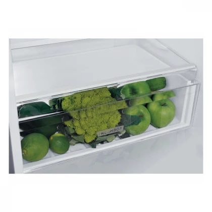 Frižider WHIRLPOOL W5 721E OX 2/samostojeci/E/111+197L/inox