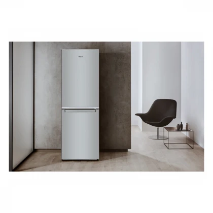 Frižider WHIRLPOOL W5 721E OX 2/samostojeci/E/111+197L/inox