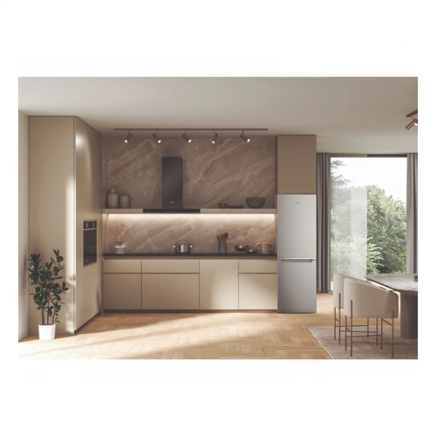 Frižider WHIRLPOOL WNF 821 E X/samostojeci/Frost-free/E/98+230L/inox