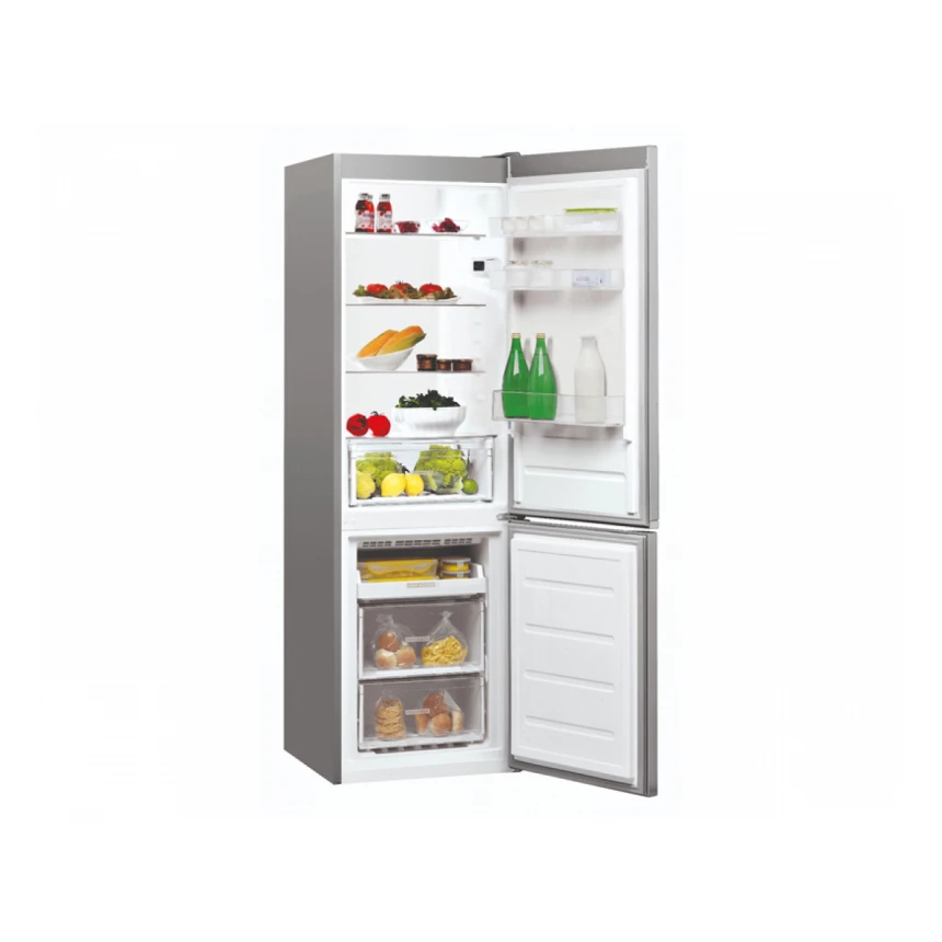 Frižider WHIRLPOOL WNF 821 E X/samostojeci/Frost-free/E/98+230L/inox