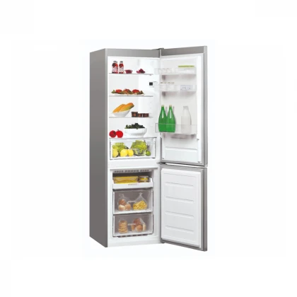 Frižider WHIRLPOOL WNF 821 E X/samostojeci/Frost-free/E/98+230L/inox