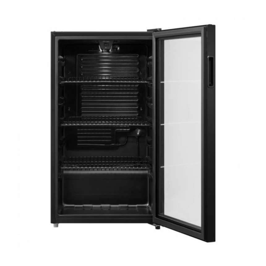 Frižider za piće HEINNER HBC-M93BKE/93l/115limenki/crni