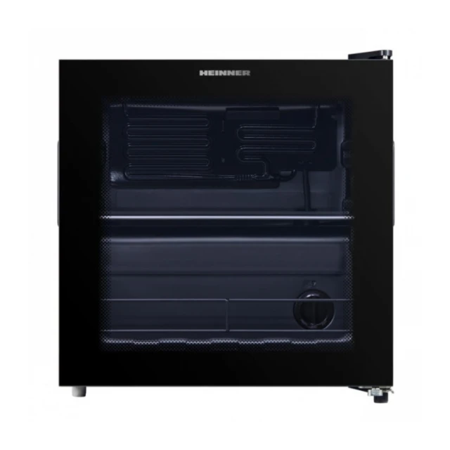 Frižider za piće HEINNER HBC-M44BKE/44l/48limenki/crni