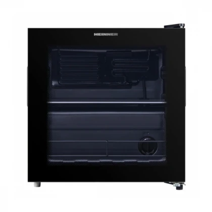 Frižider za piće HEINNER HBC-M44BKE/44l/48limenki/crni