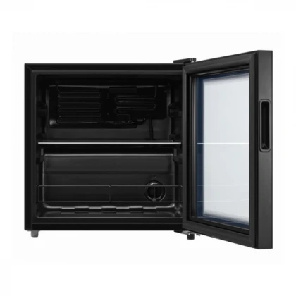Frižider za piće HEINNER HBC-M44BKE/44l/48limenki/crni