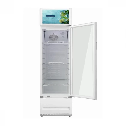 Frižider za piće  HEINNER HSC-M265WHB/display case/265l