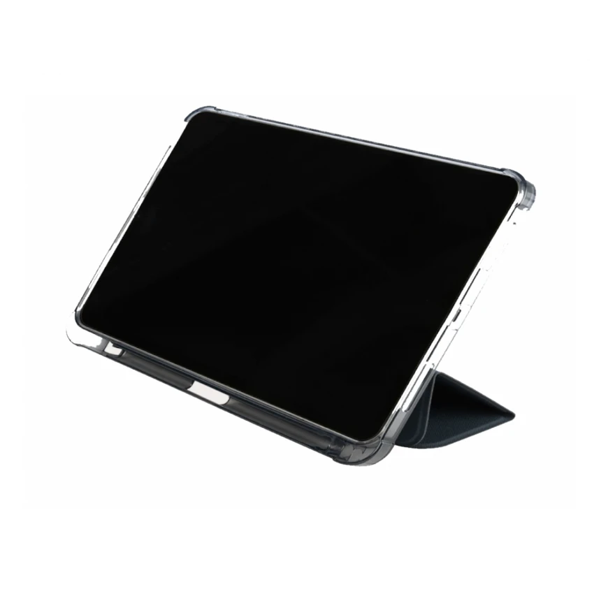 Futrola za Ipad TUCANO SATIN IPAD AIR 11" M2 2024 BLACK BLUE