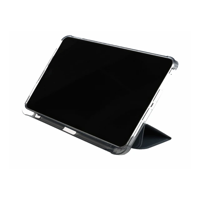 Futrola za Ipad TUCANO SATIN IPAD AIR 11" M2 2024 BLACK BLUE