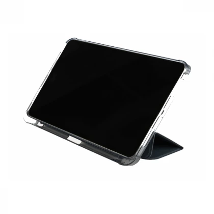 Futrola za Ipad TUCANO SATIN IPAD AIR 11" M2 2024 BLACK BLUE