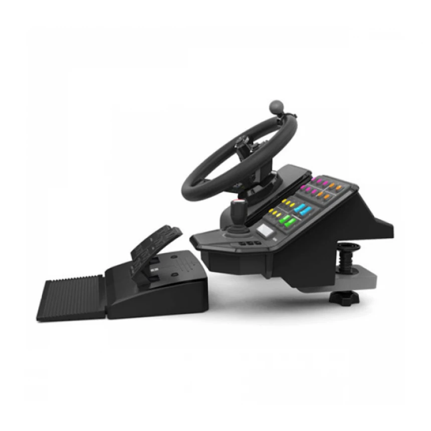 Game volan Logitech G Saitek Farm Sim sa pedalama 945-000062
