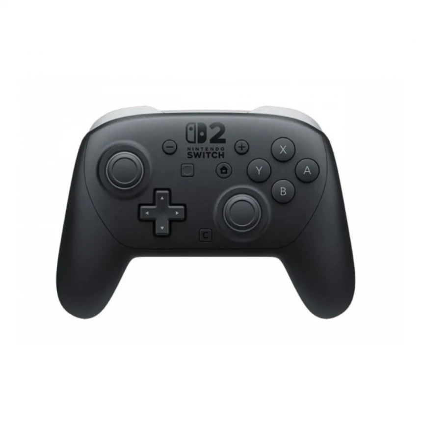 Gamepad Nintendo Switch 2 Pro kontroler crni