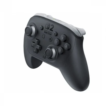 Gamepad Nintendo Switch 2 Pro kontroler crni