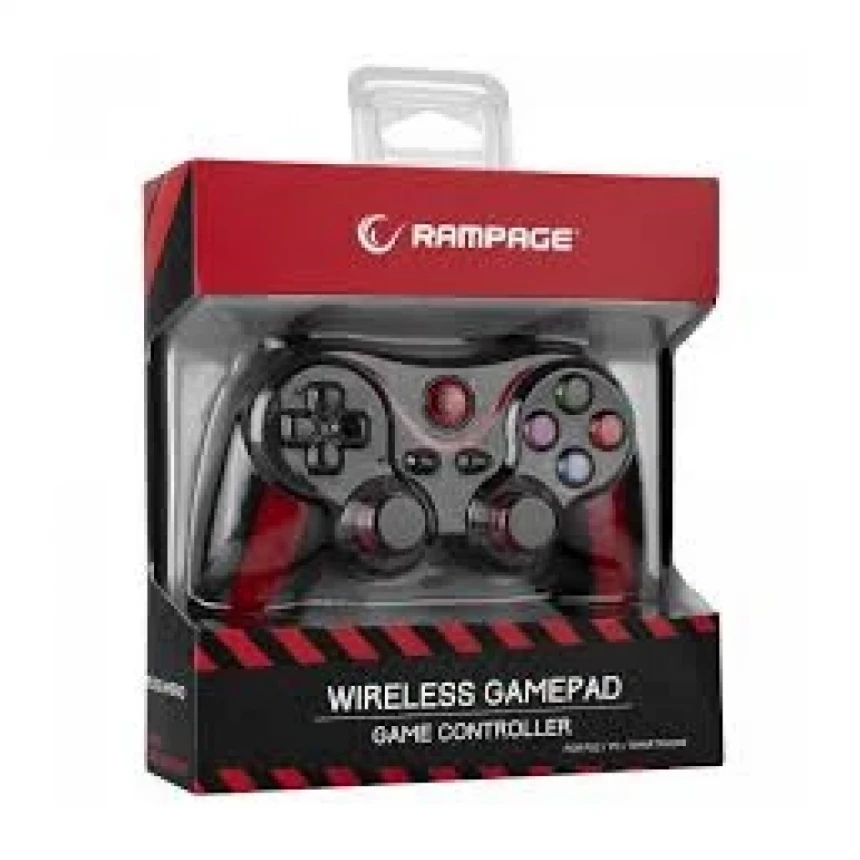 Gamepad Wi-Fi/BT Rampage SG-R707 Android/PS3/PC/Smart Phon/TV Box 30499