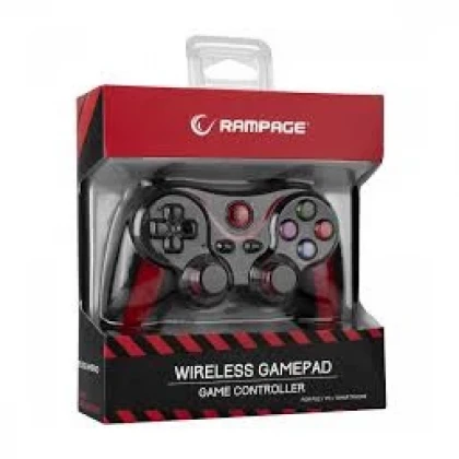 Gamepad Wi-Fi/BT Rampage SG-R707 Android/PS3/PC/Smart Phon/TV Box 30499