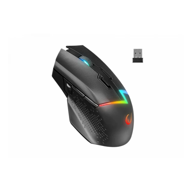 GAMING MIS DROP M3 RGB CRNI RAMPAGE, 37712