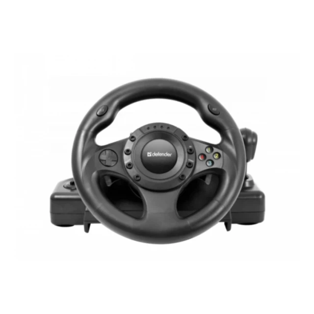 Gaming volan Defender  Forsage Drift GT sa pedalama