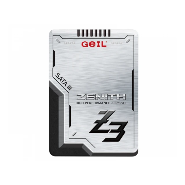 GEIL 256GB 2.5 inča SATA3 SSD Zenith Z3 GZ25Z3-256GP 