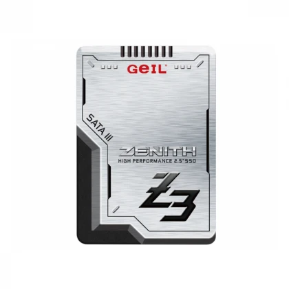 GEIL 256GB 2.5 inča SATA3 SSD Zenith Z3 GZ25Z3-256GP 