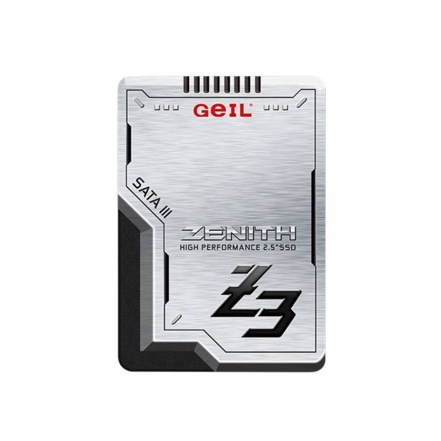GEIL 512GB 2.5 inča SATA3 SSD Zenith Z3 GZ25Z3-512GP 