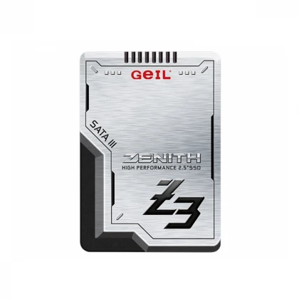 GEIL 512GB 2.5 inča SATA3 SSD Zenith Z3 GZ25Z3-512GP 