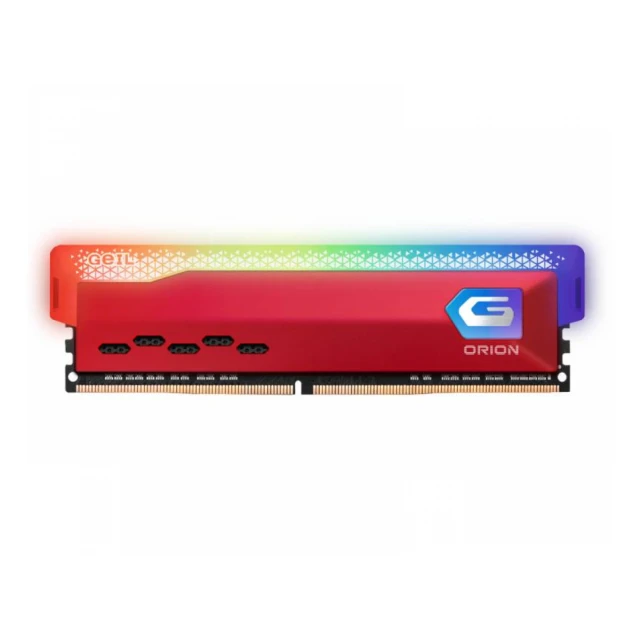 GEIL DIMM DDR4 16GB (2x8GB kit) 3200MHz Orion RGB GAOSR416GB3200C16BDC 
