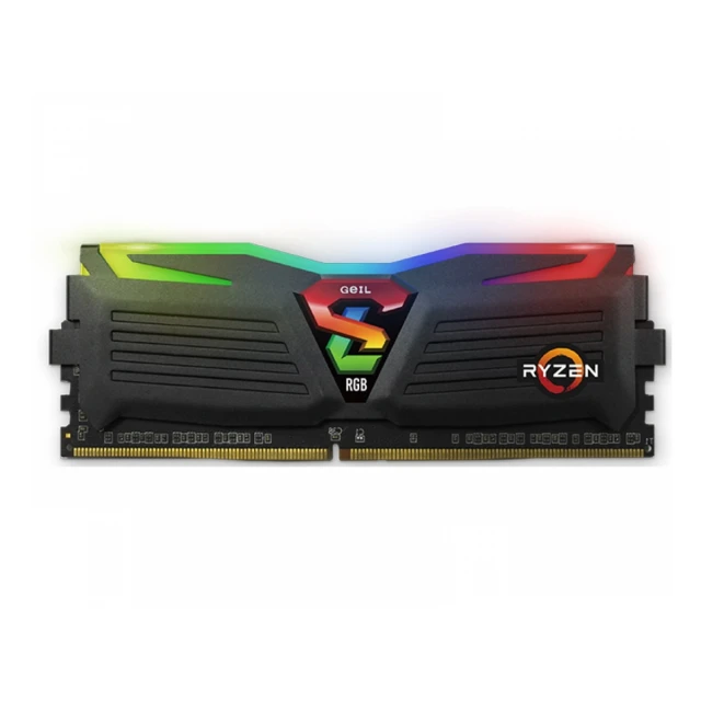 GEIL DIMM DDR4 16GB (2x8GB kit) 3200MHz Super Luce RGB GALS416GB3200C16ADC 