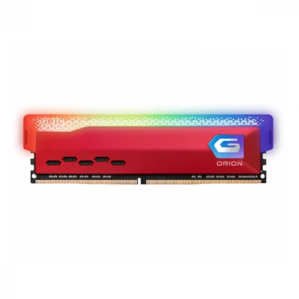 GEIL DIMM DDR4 16GB (2x8GB kit) 3200MHz Orion RGB GAOSR416GB3200C16BDC 