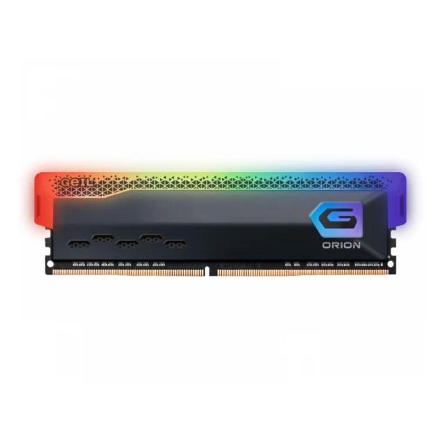 GEIL DIMM DDR4 8GB 3200MHz Orion RGB Grey GAOSG48GB3200C16BSC 