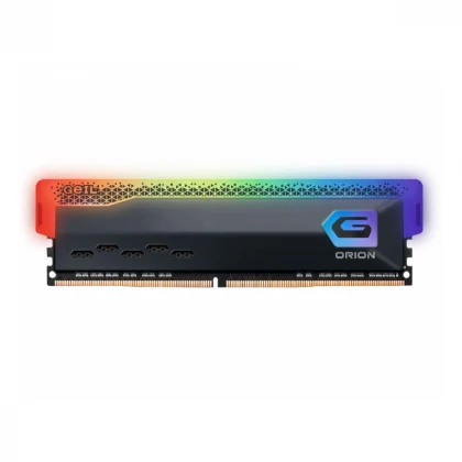 GEIL DIMM DDR4 8GB 3600MHz Orion RGB Gray GAOSG48GB3600C18BSC 