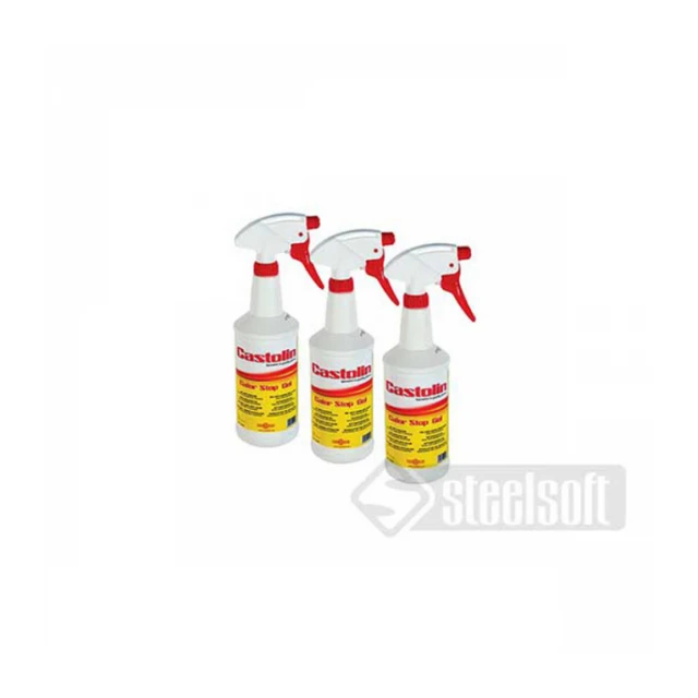 GEL ZA HLAĐENJE CASTOLIN CALOR STOP GEL (1L)