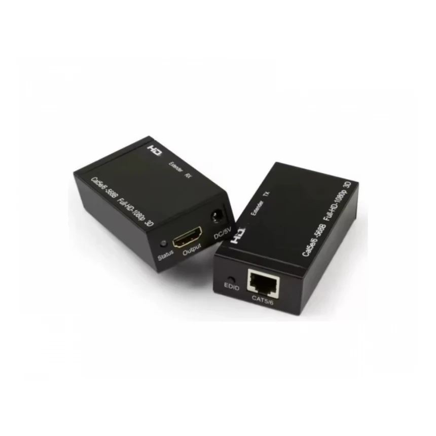 GEMBIRD DEX-HDMI-06 HDMI Ekstender 60m active 